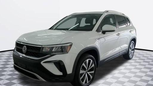 VOLKSWAGEN TAOS 4MOTION 2022 3VVWX7B21NM019661 image